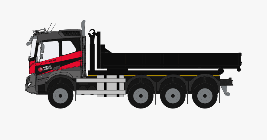 VOLVO FH 1