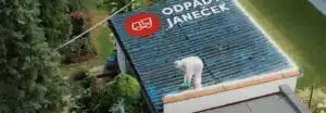 likvidace eternitu | Kontejnery na odpad Praha | Odpady Janeček